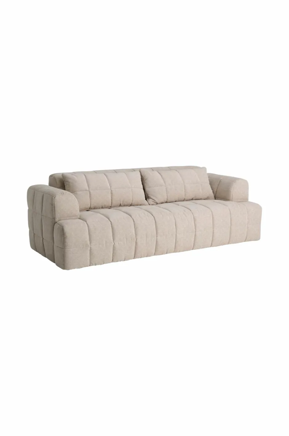 Clearance Home Sofa Soffa Axamiliam 3sits G476-2 3-sæders Sofaer & Lænestole
