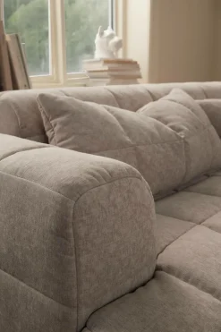 Clearance Home Sofa Soffa Axamiliam 3sits G476-2 3-sæders Sofaer & Lænestole
