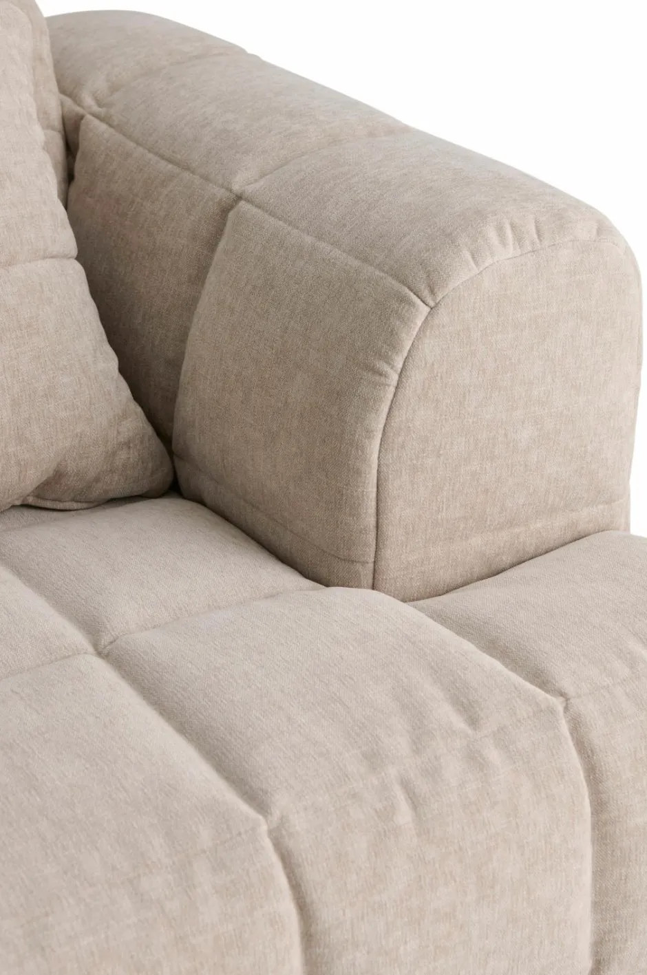 Clearance Home Sofa Soffa Axamiliam 3sits G476-2 3-sæders Sofaer & Lænestole