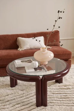 Best Home Sofabord Eranda Ø 100 cm Borde