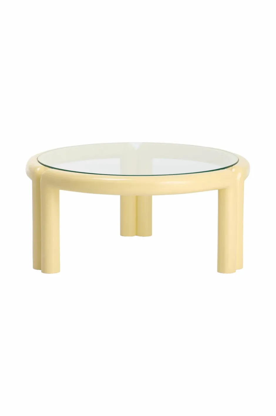 Outlet Home Sofabord Eranda Ø 100 cm Borde