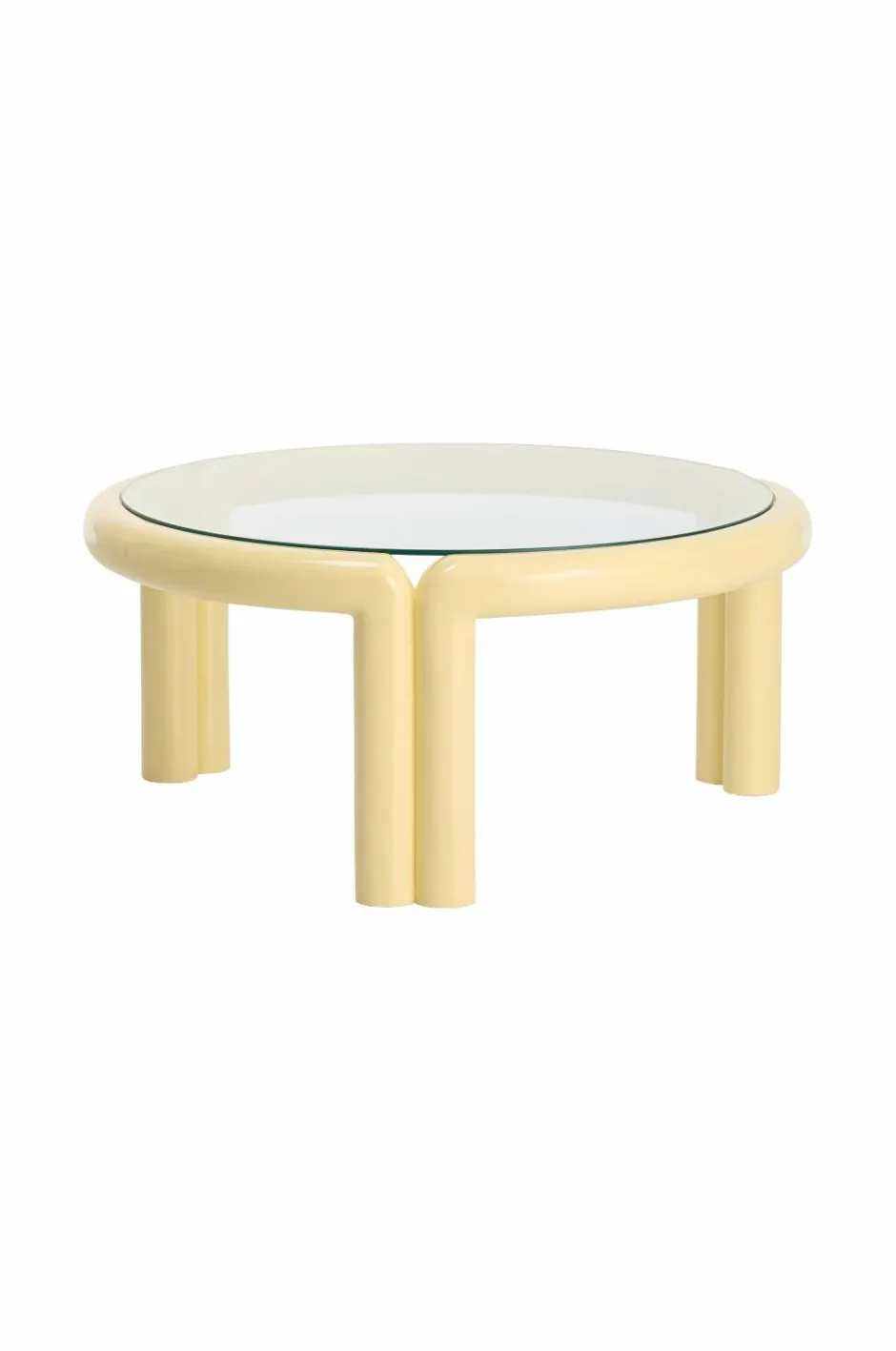 Outlet Home Sofabord Eranda Ø 100 cm Borde