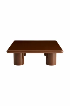 New Home Sofabord Rallu 100x100 cm Borde