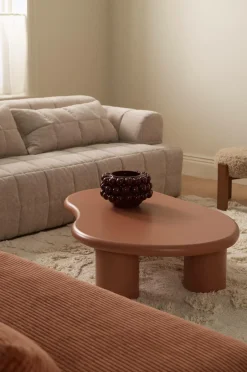Ellos Home Sofabord Sorbe 118x80 cm^ Borde