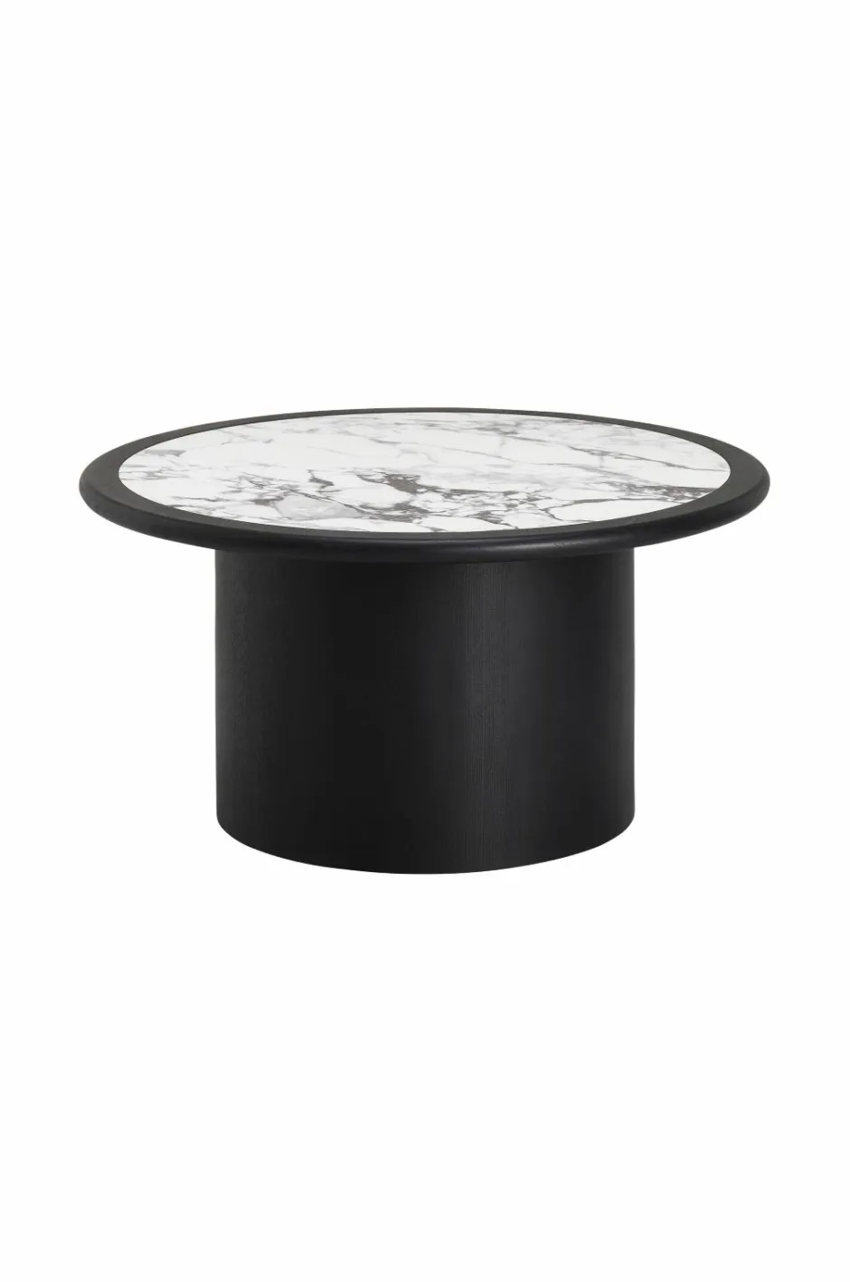 Ellos Home Sofabord Ramma Ø 90 cm^ Borde