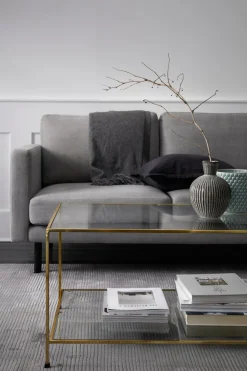 Ellos Home Sofabord Missi 120x60 cm^ Borde