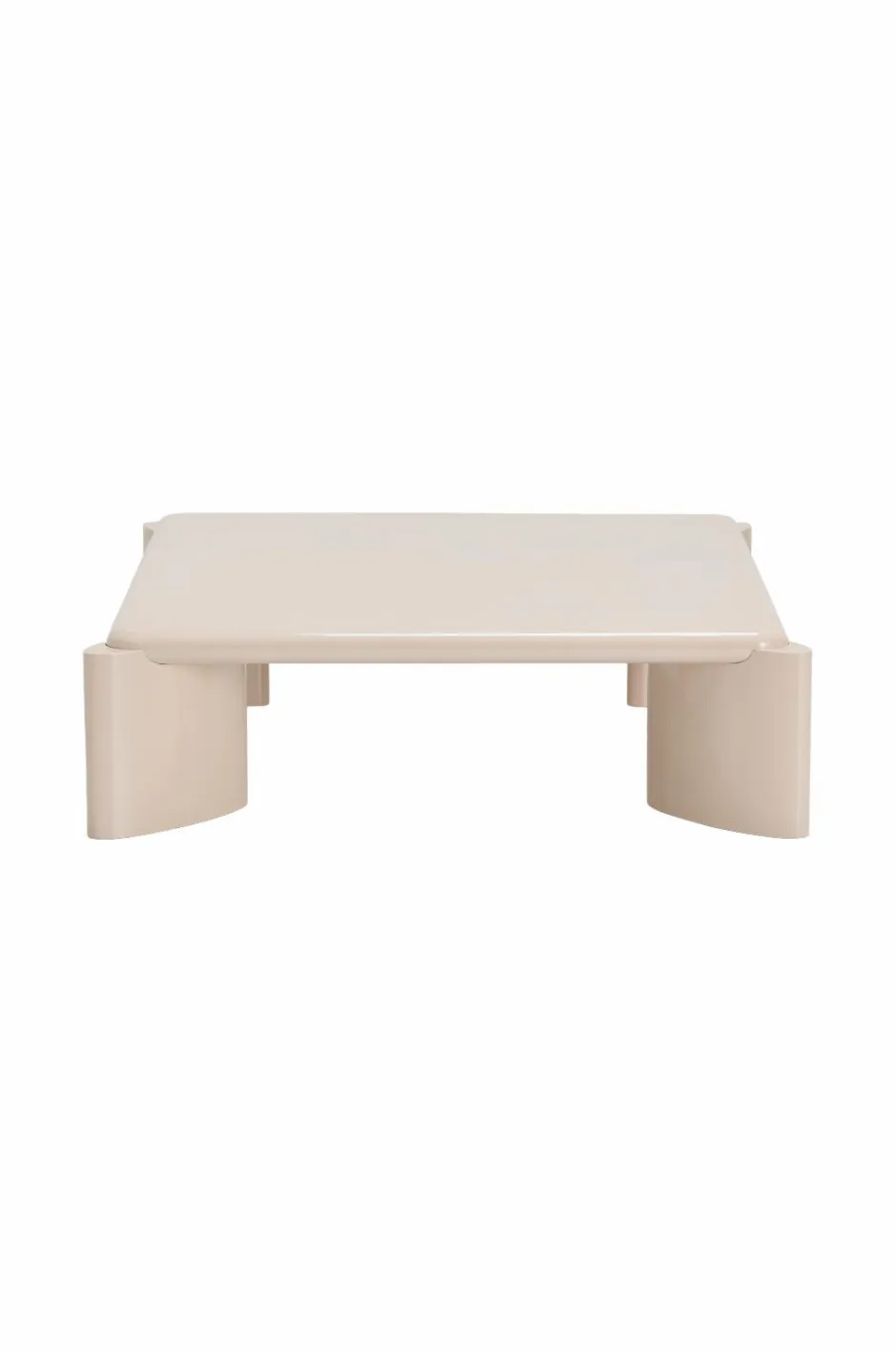 Ellos Home Sofabord Kaxmin 100x100 cm^ Borde