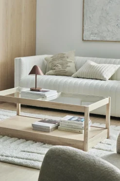 Clearance Home Sofabord Class 120x60 cm Borde