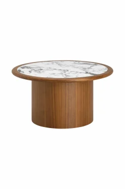 Ellos Home Sofabord Ramma Ø 90 cm^ Borde