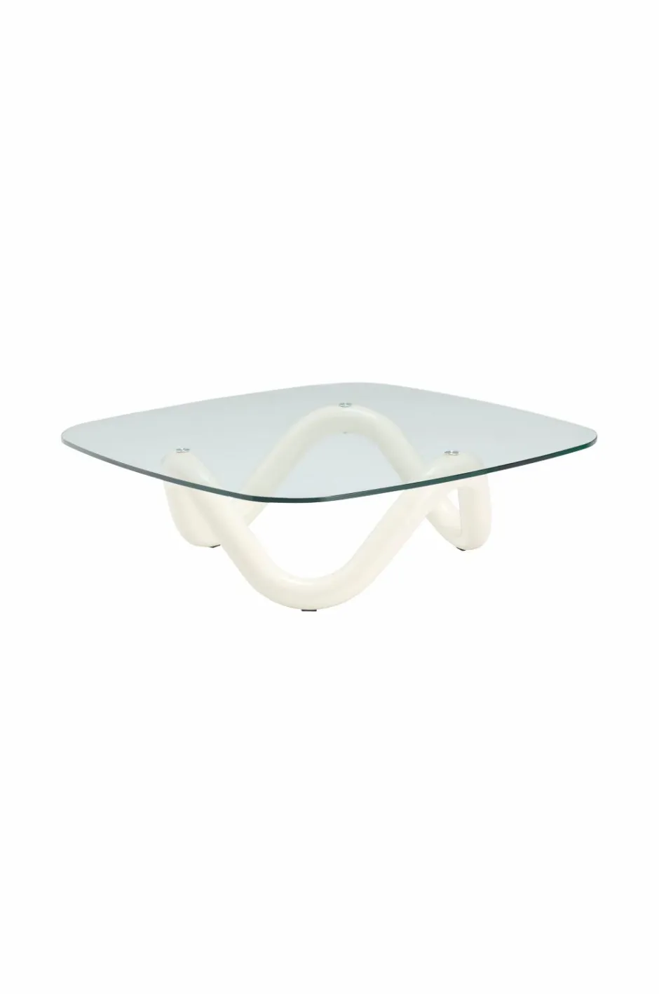 Best Home Sofabord Endless 84x84 cm Borde