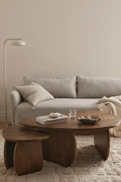 Ellos Home Sofabord Mushroom sæt med 2 stk.^ Borde