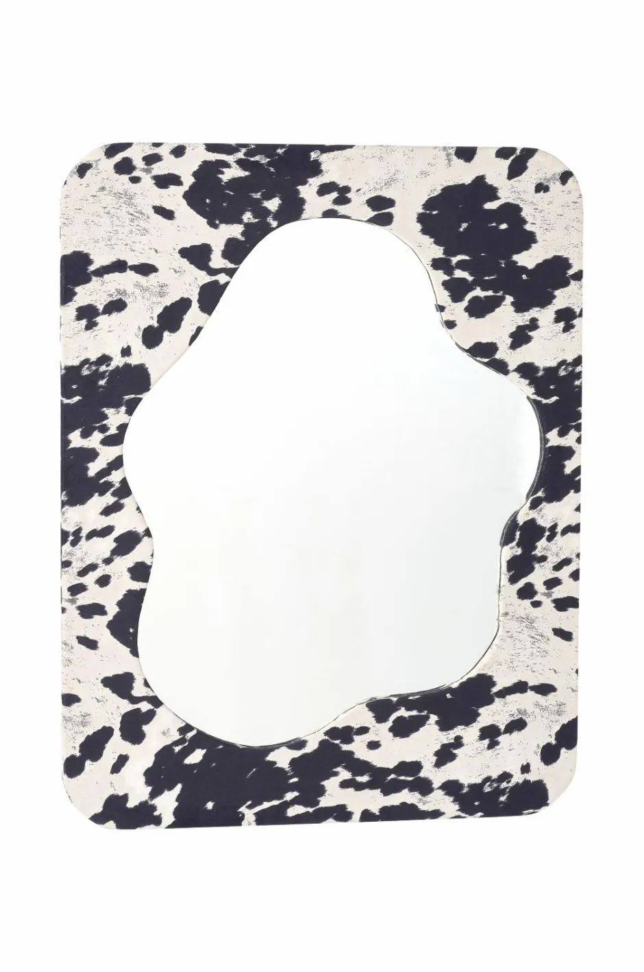 Ellos Home Spejl Cow Fur^ Spejle