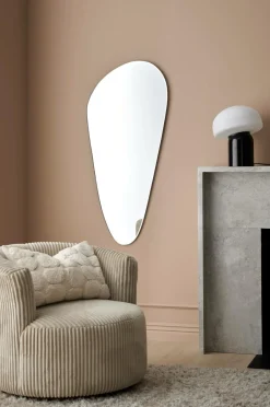 Ellos Home Spejl Dripp højde 120 cm^ Spejle