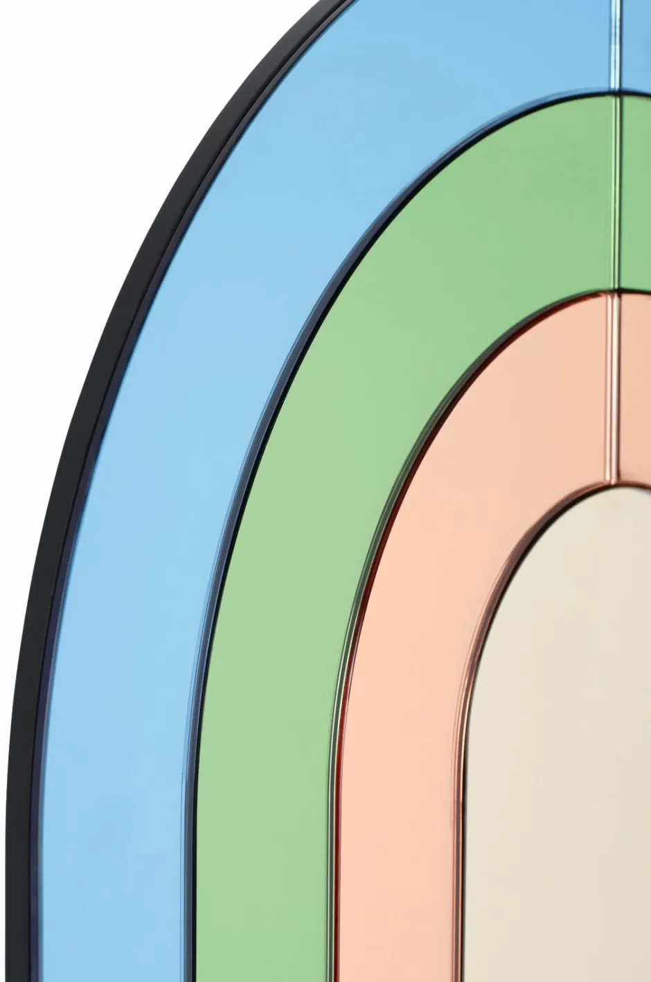 Ellos Home Spejl Rainbow^ Spejle