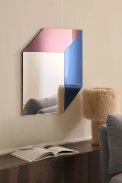 New Home Spejlterning Cube Borde