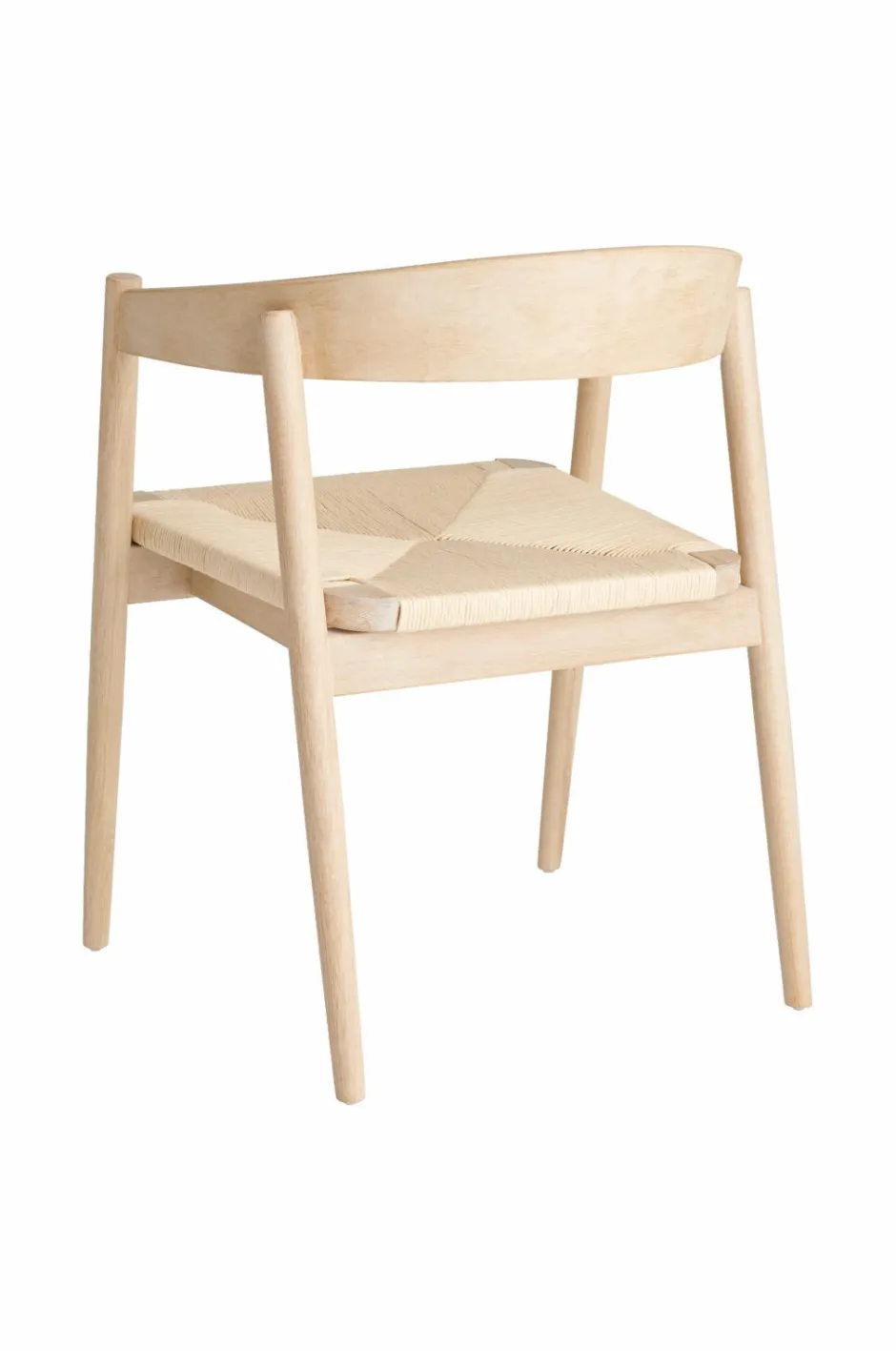 Ellos Home Spisebordsstol / armstol Wilmer^ Stole & Skamler