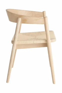 Ellos Home Spisebordsstol / armstol Wilmer^ Stole & Skamler