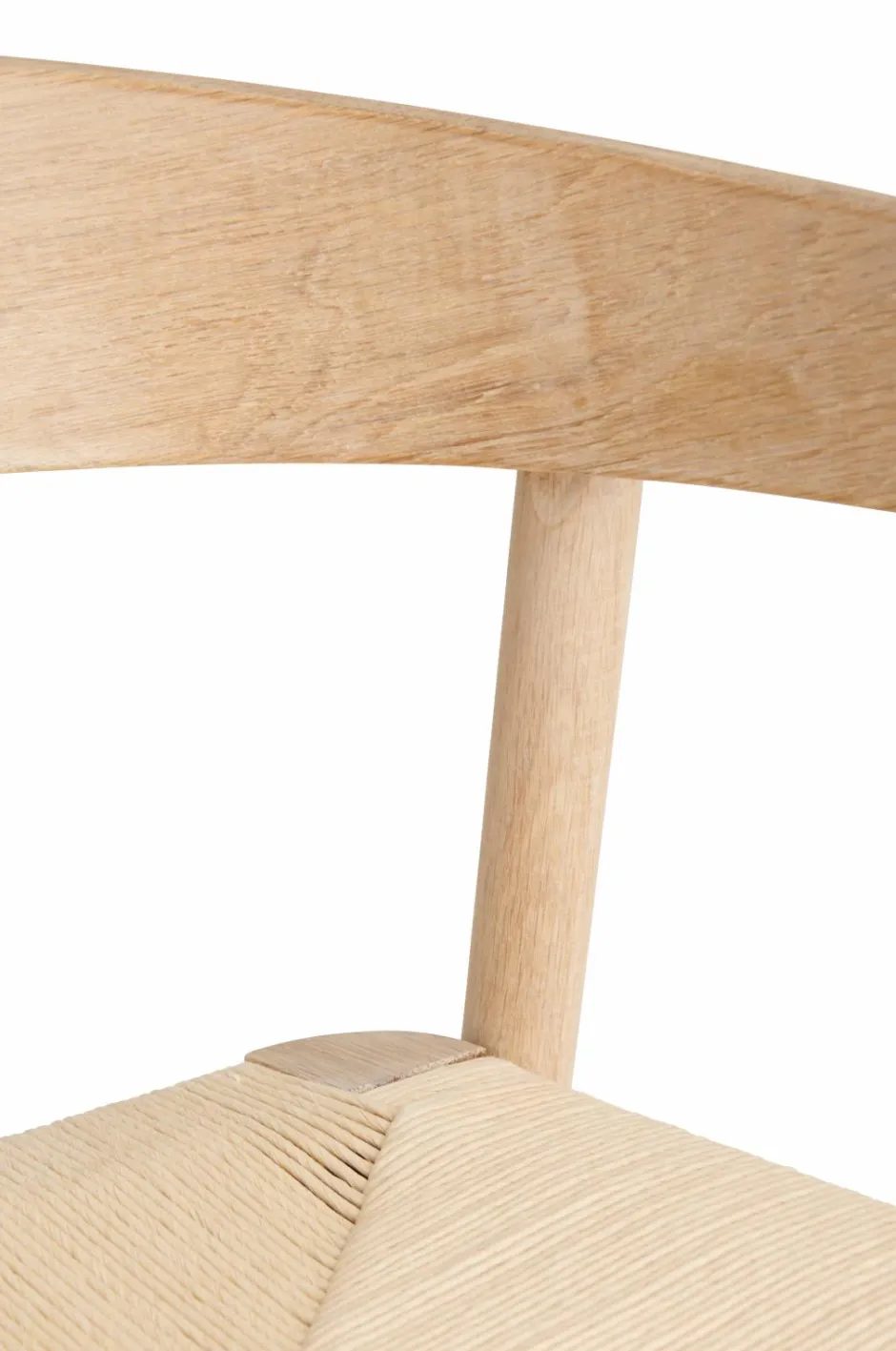Ellos Home Spisebordsstol / armstol Wilmer^ Stole & Skamler