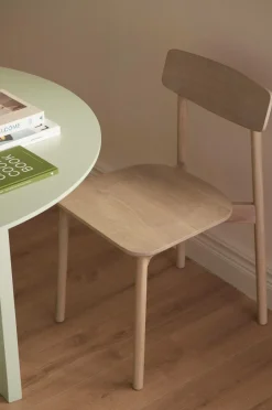 Outlet Home Spisebordsstol Swiite 2-pak Stole & Skamler