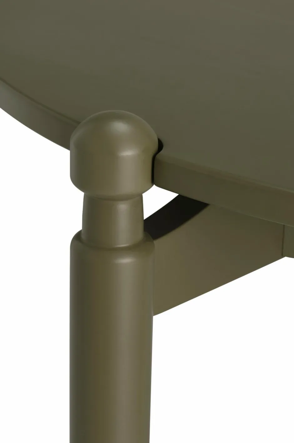 Ellos Home Spisebord Kitchsoft Ø 110 cm^ Borde