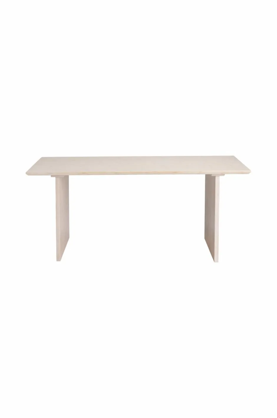 Ellos Home Spisebord Bamboo 180x89 cm^ Borde