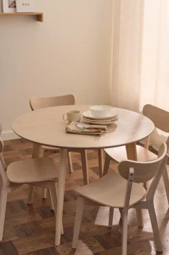 Ellos Home Spisegruppe Ridney med 1 bord + 4 stole^ Spisegrupper