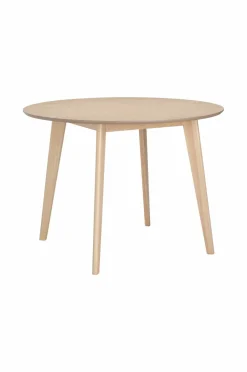 Ellos Home Spisegruppe Ridney med 1 bord + 4 stole med polstring^ Spisegrupper
