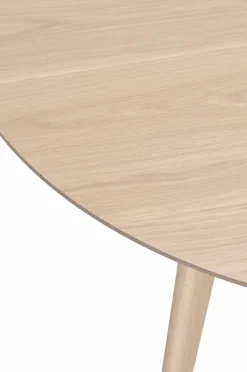 Ellos Home Spisegruppe Ridney med 1 bord + 4 stole med polstring^ Spisegrupper