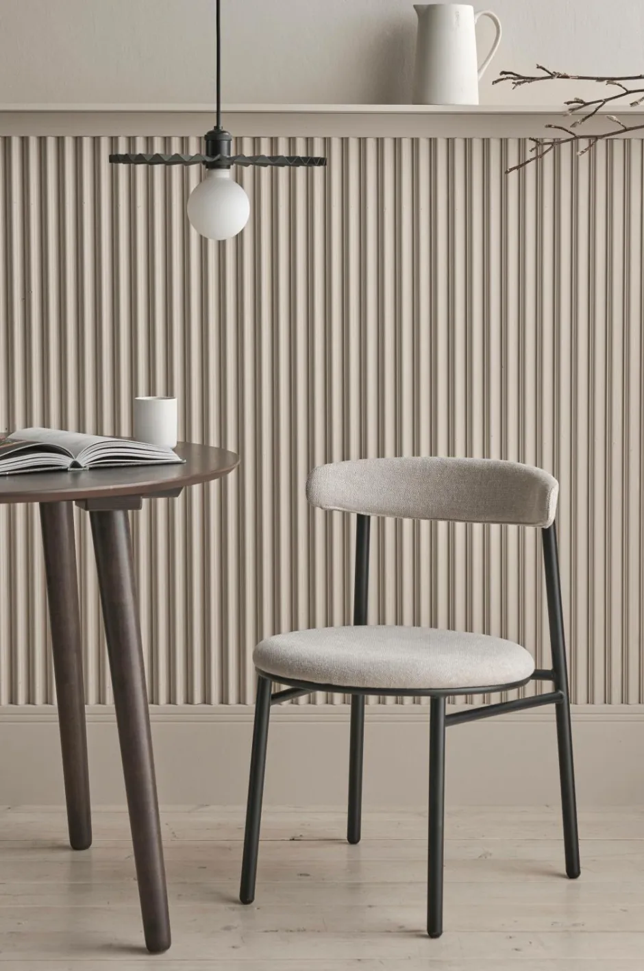 Discount Home Stol Doggi 2-pak Stole & Skamler