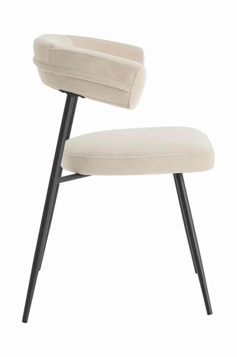 Ellos Home Stol Lonja 2-pak^ Stole & Skamler