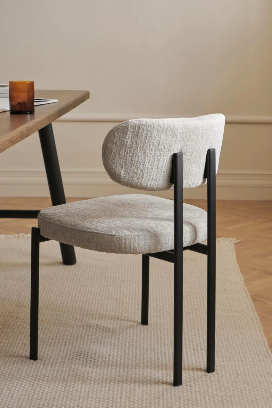 Clearance Home Stol Teffen 2-pak Stole & Skamler