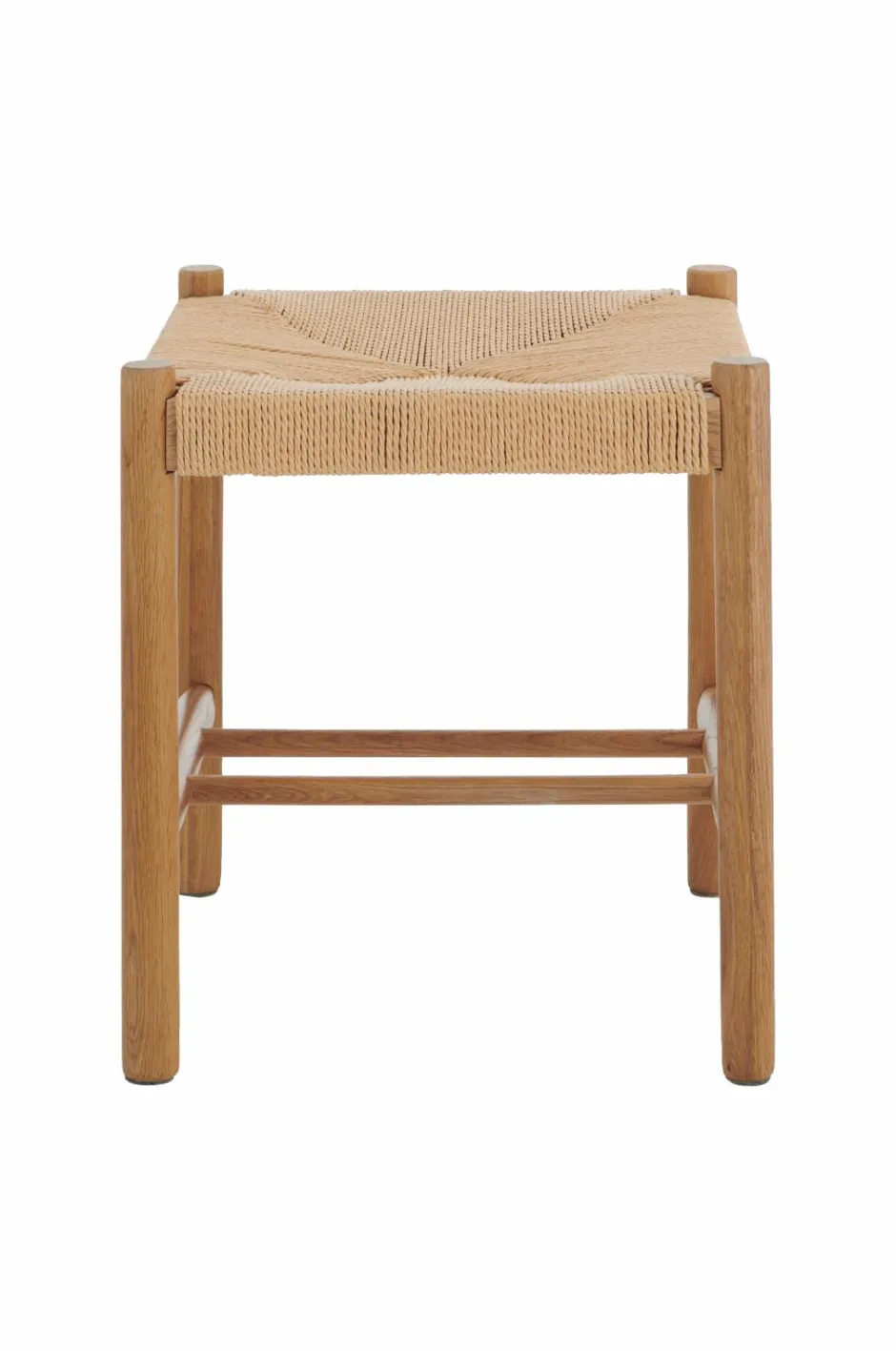 Outlet Home Taburet Ellan 40x40 cm Stole & Skamler