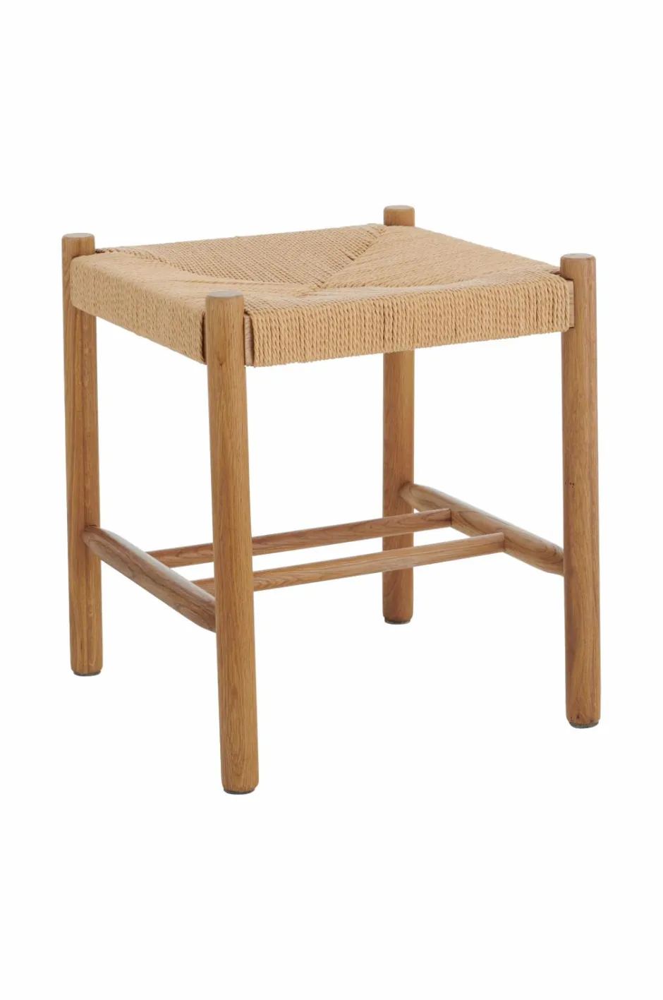Outlet Home Taburet Ellan 40x40 cm Stole & Skamler