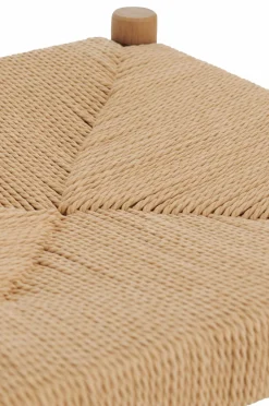 Outlet Home Taburet Ellan 40x40 cm Stole & Skamler