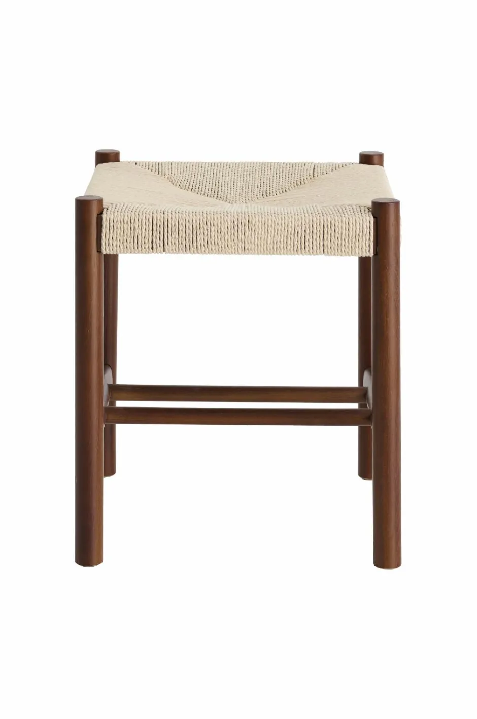 Ellos Home Taburet Ellan 40x40 cm^ Stole & Skamler