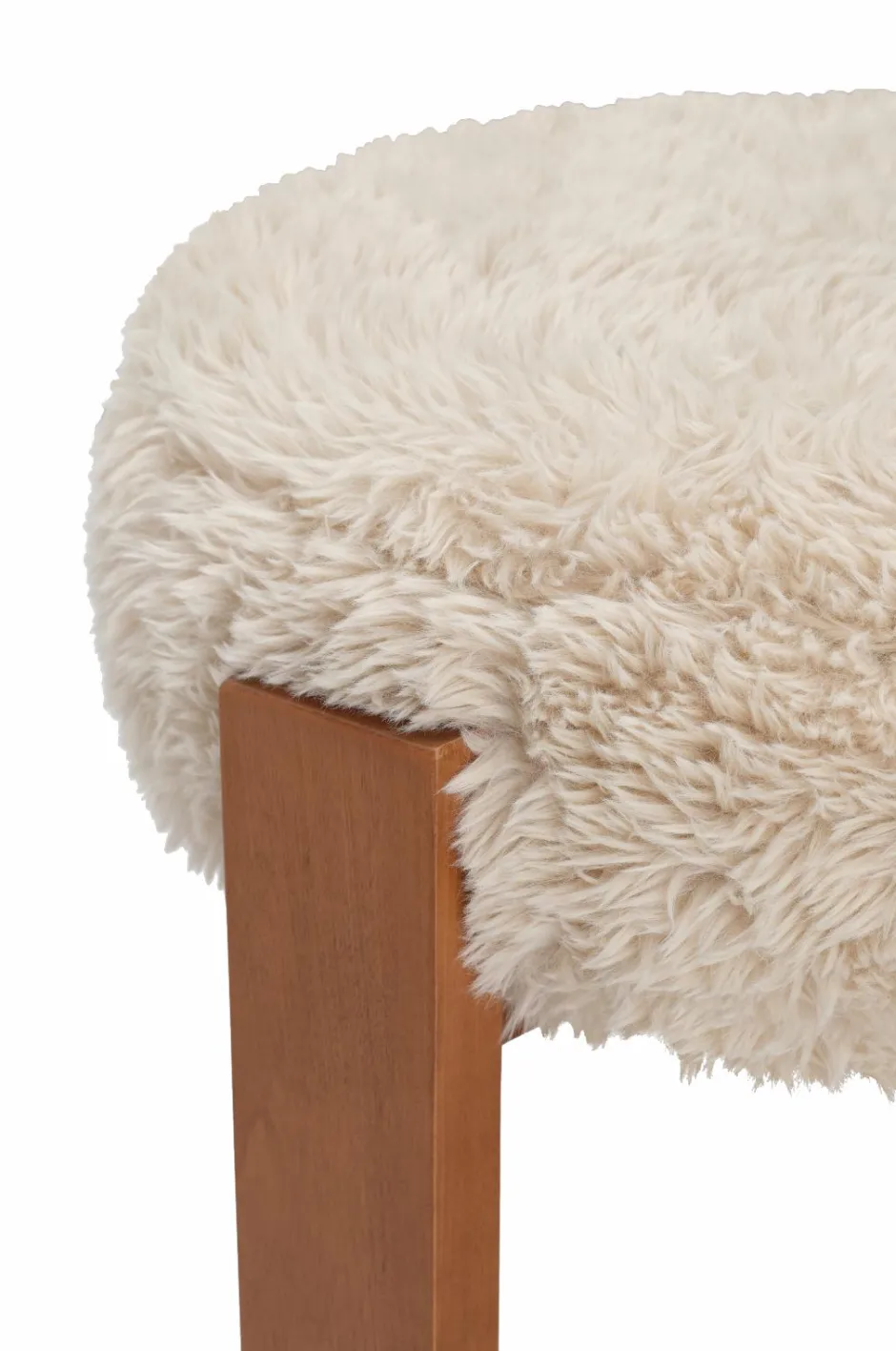 Clearance Home Taburet Mammut Puffer & Fodskamler