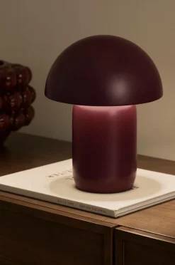 Ellos Home Ted genopladelig bordlampe^ Genopladelige Lamper|Bordlamper