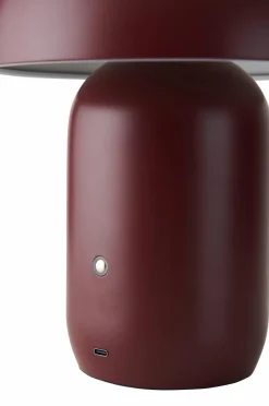 Ellos Home Ted genopladelig bordlampe^ Genopladelige Lamper|Bordlamper