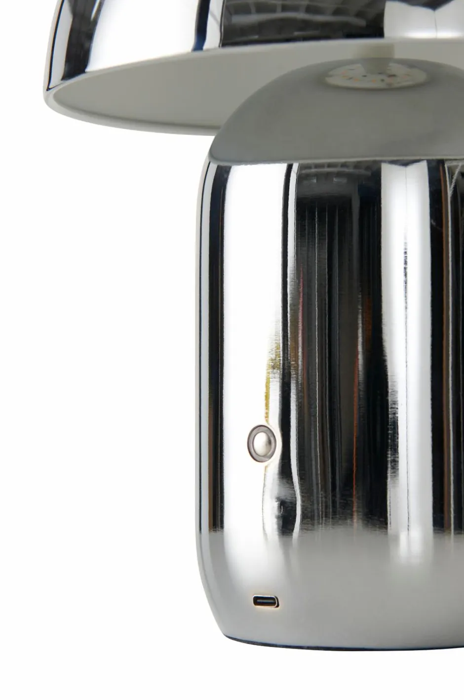Discount Home Ted genopladelig bordlampe Genopladelige Lamper|Bordlamper