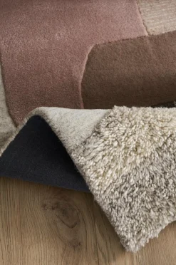 Outlet Home Tæppe Anjuna Uldtæpper
