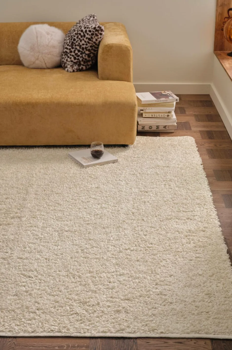 Ellos Home Tæppe Boucle Wovencarpet^ Fladvævede Tæpper