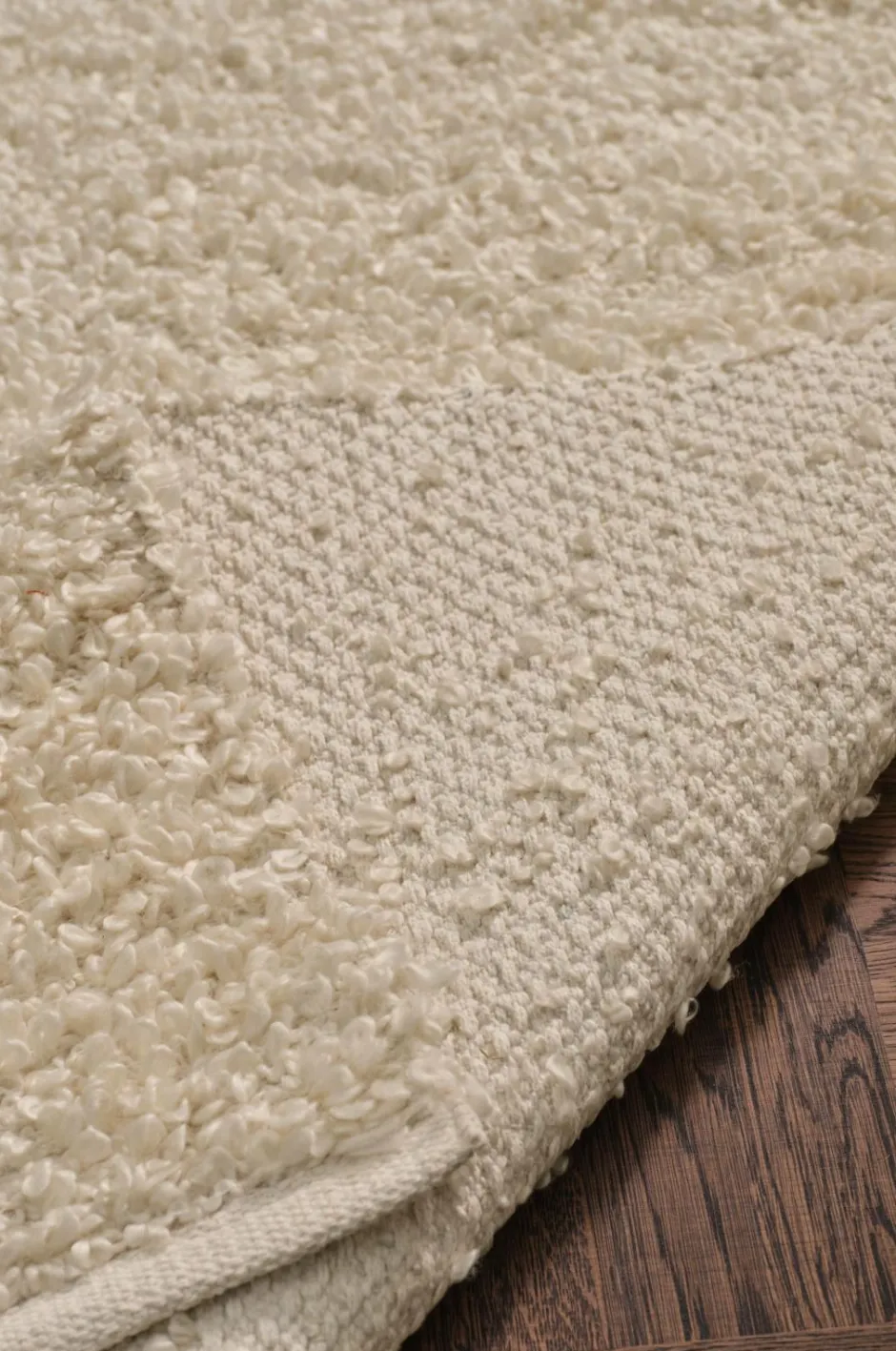 Ellos Home Tæppe Boucle Wovencarpet^ Fladvævede Tæpper