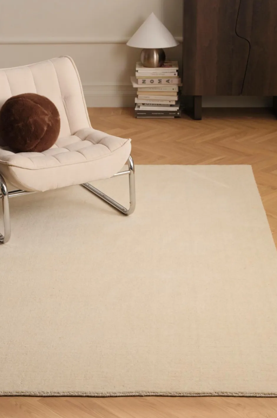 Ellos Home Uldgulvtæppe Aviles Woolcarpet^ Uldtæpper