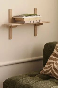 Outlet Home Væghylde Albin 60 cm Reoler Og Opbevaring