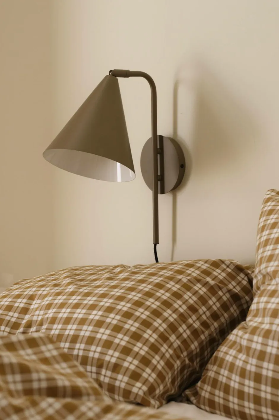 Outlet Home Væglampe Noah Væglamper