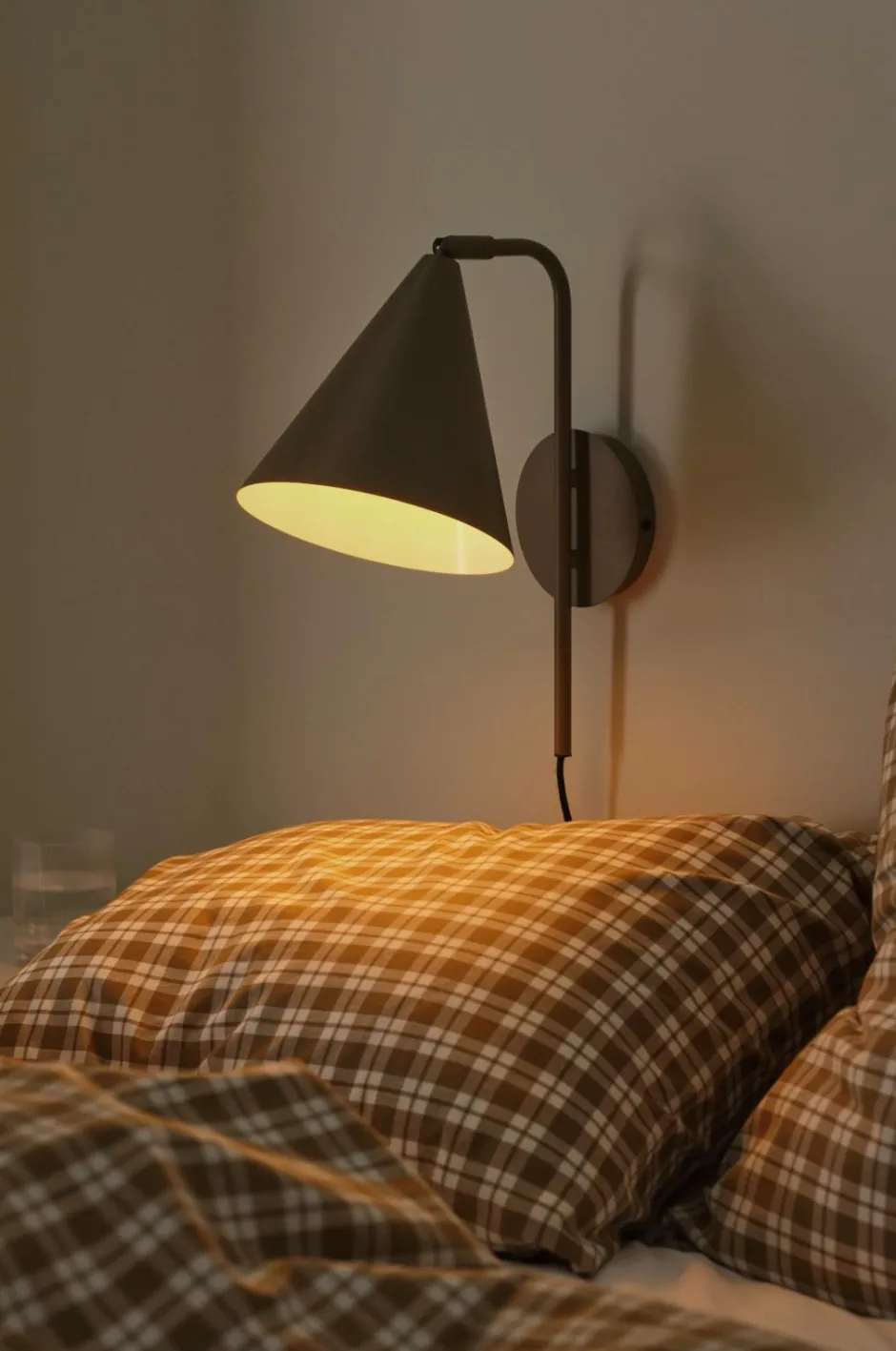 Outlet Home Væglampe Noah Væglamper