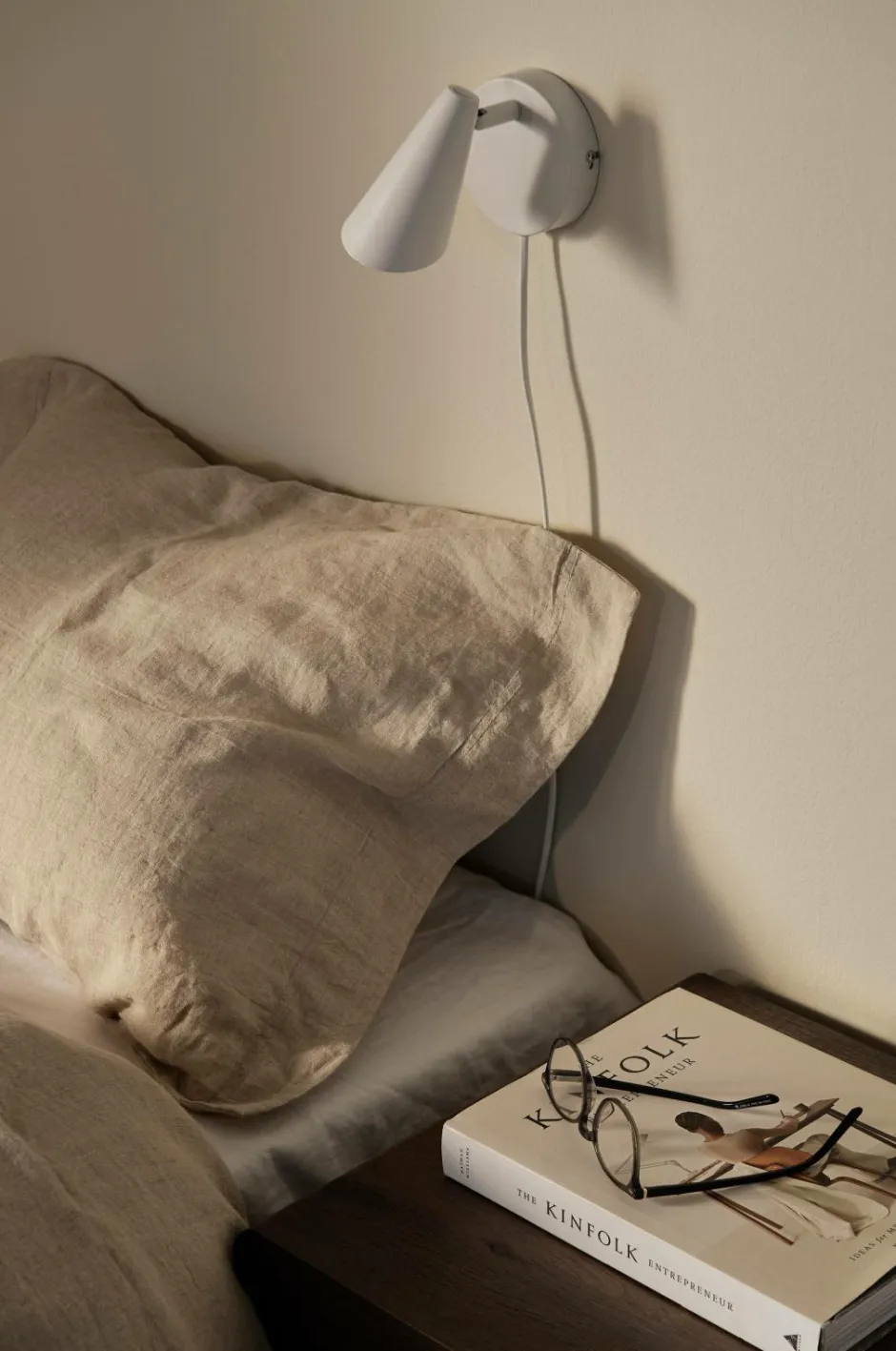 Hot Home Væglampe Verona Væglamper