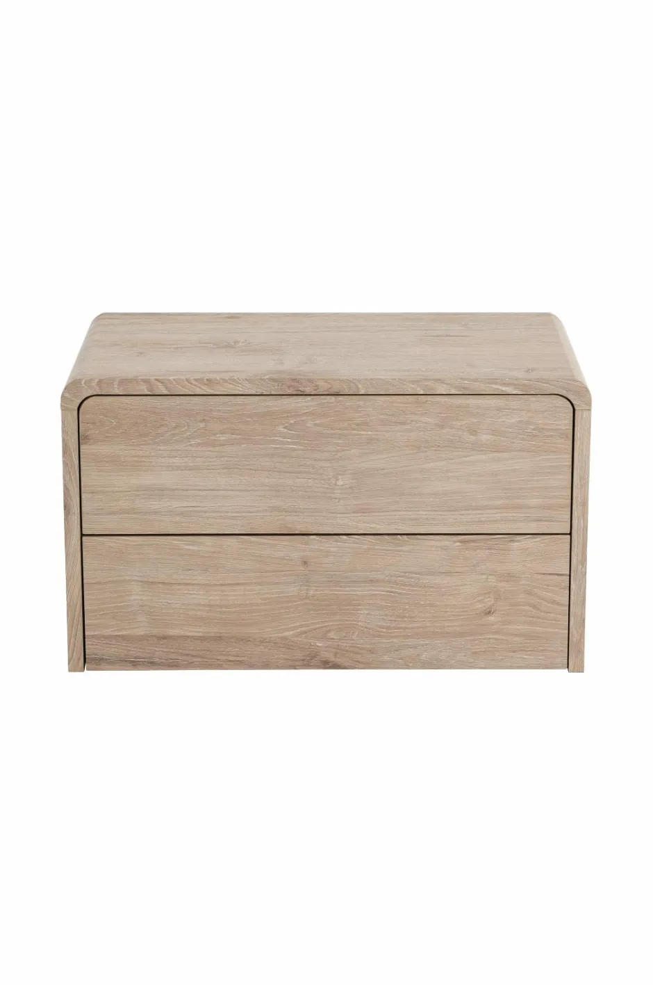 Outlet Home Vægmonteret sengebord Mylissa Borde