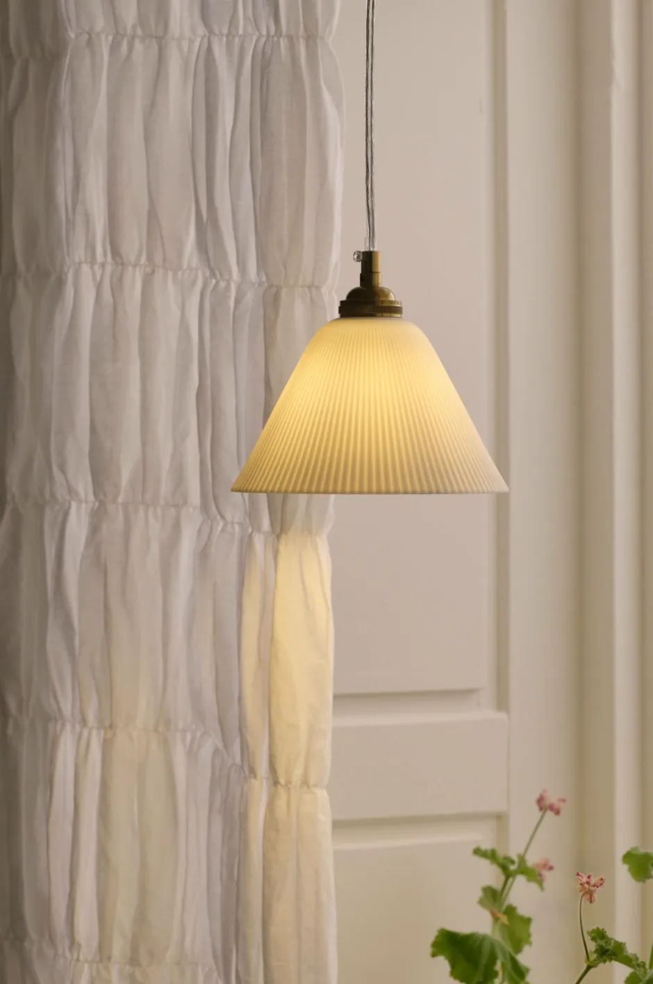Clearance Home Vindueslampe Molly Pendler