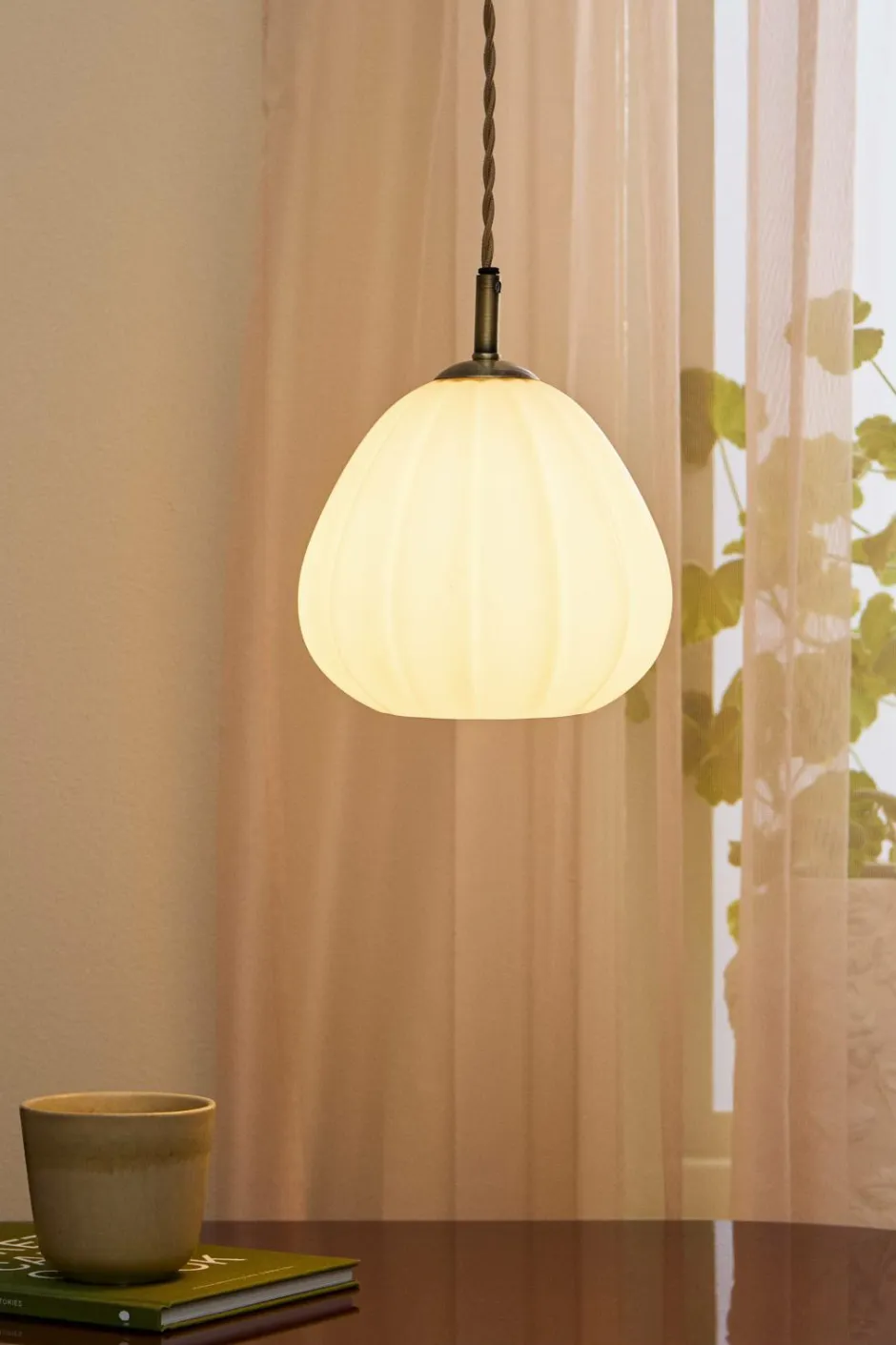 Ellos Home Vindueslampe Elba^ Pendler